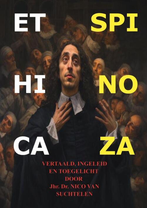 Ethica -  Baruch de Spinoza (ISBN: 9789464817171)