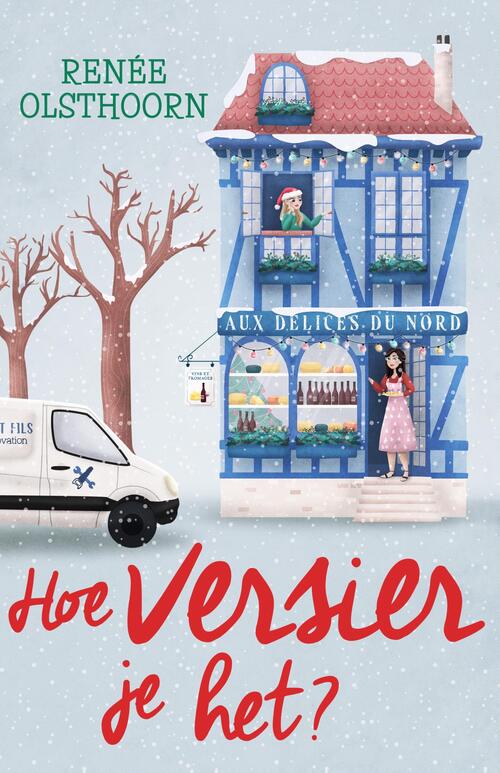 Hoe versier je het? -  Renée Olsthoorn (ISBN: 9789464820737)