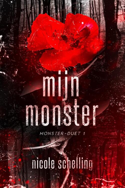 Mijn monster, Nicole Schelling | Boek | 9789464821284 | Bruna