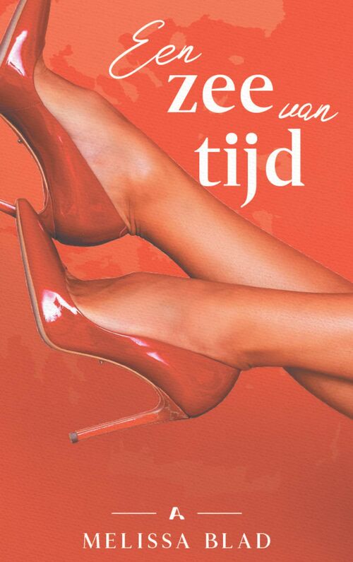 Een zee van tijd -  Melissa Blad (ISBN: 9789464821840)