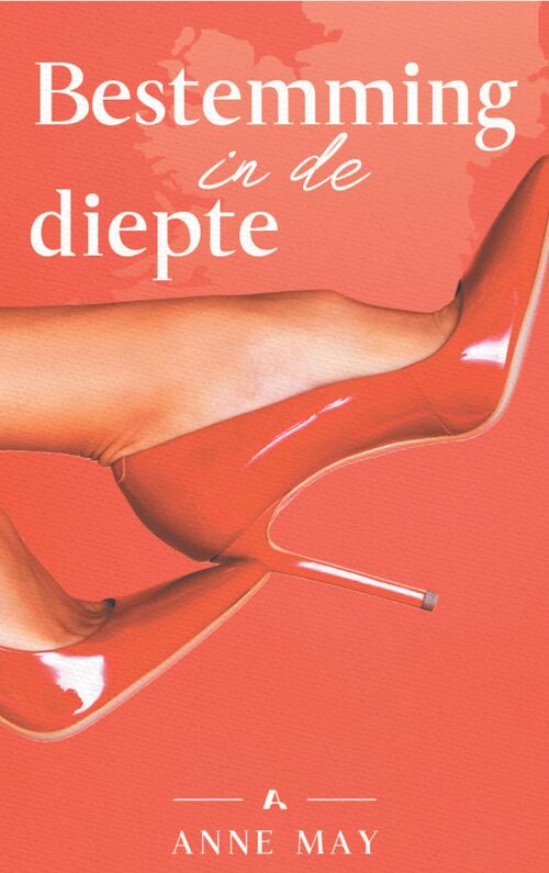 Bestemming in de diepte -  Anne May (ISBN: 9789464821864)