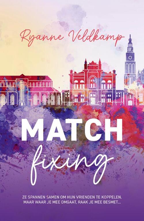 Ryanne Veldkamp Matchfixing -   (ISBN: 9789464822038)
