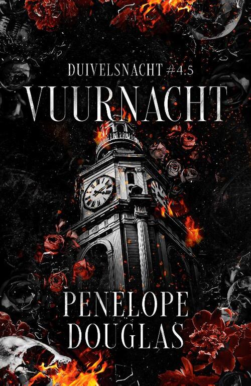 Penelope Douglas Vuurnacht -   (ISBN: 9789464822366)