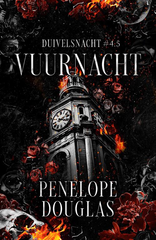 Penelope Douglas Vuurnacht -   (ISBN: 9789464822373)