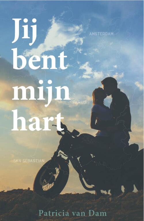 Patricia van Dam Jij bent mijn hart -   (ISBN: 9789464822793)