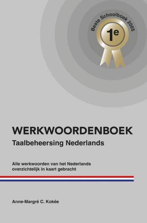 Werkwoordenboek -  Anne-Margré C. Kokée (ISBN: 9789464850680)