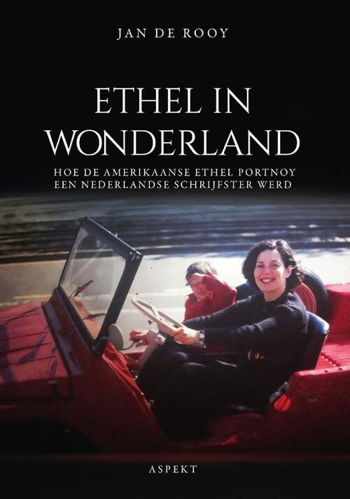 Ethel in Wonderland -  Jan de Rooy (ISBN: 9789464872200)