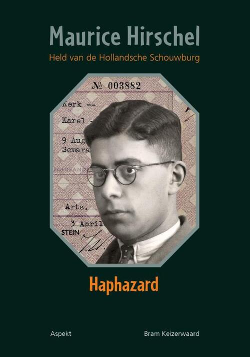 Bram Keizerwaard Maurice Hirschel -   (ISBN: 9789464872620)