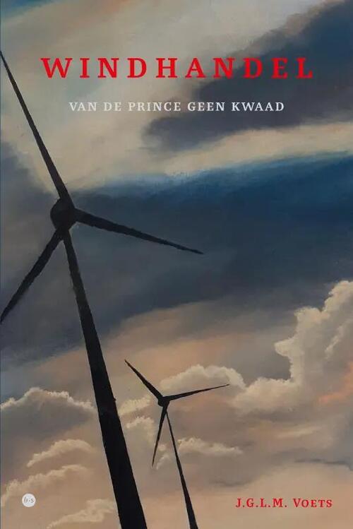 J.G.L.M. Voets Windhandel -   (ISBN: 9789464893175)
