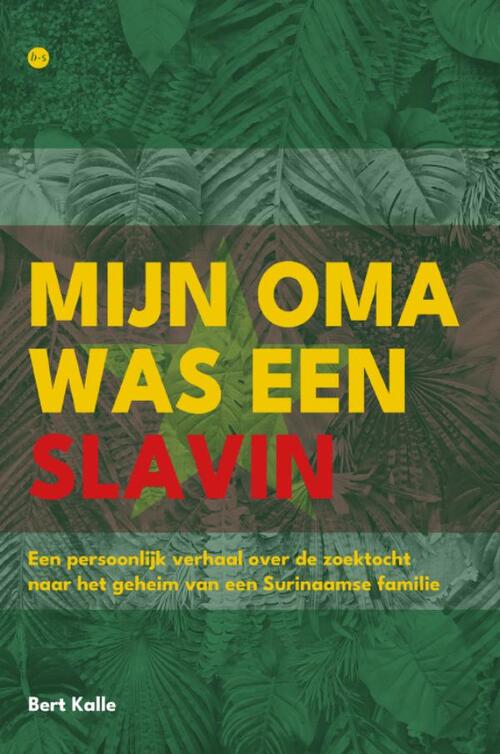 Mijn oma was een slavin -  Bert Kalle (ISBN: 9789464894257)