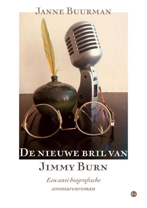 Janne Buurman De nieuwe bril van Jimmy Burn -   (ISBN: 9789464897135)