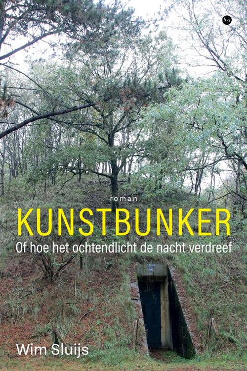 Wim Sluijs Kunstbunker -   (ISBN: 9789464898606)