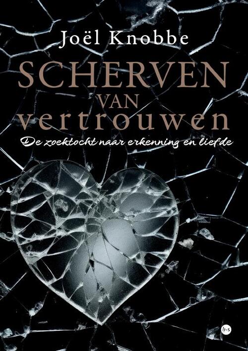 Joël Knobbe Scherven van vertrouwen -   (ISBN: 9789464898712)