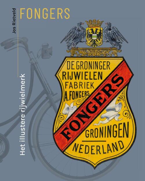 Fongers -  Jos Rietveld (ISBN: 9789464910612)