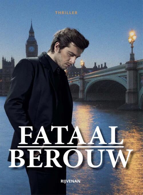 Pauline van Rijen Fataal berouw -   (ISBN: 9789464914436)