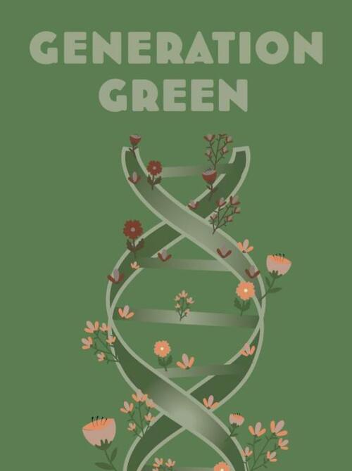 Generation Green -  Anca de Vries (ISBN: 9789464922462)