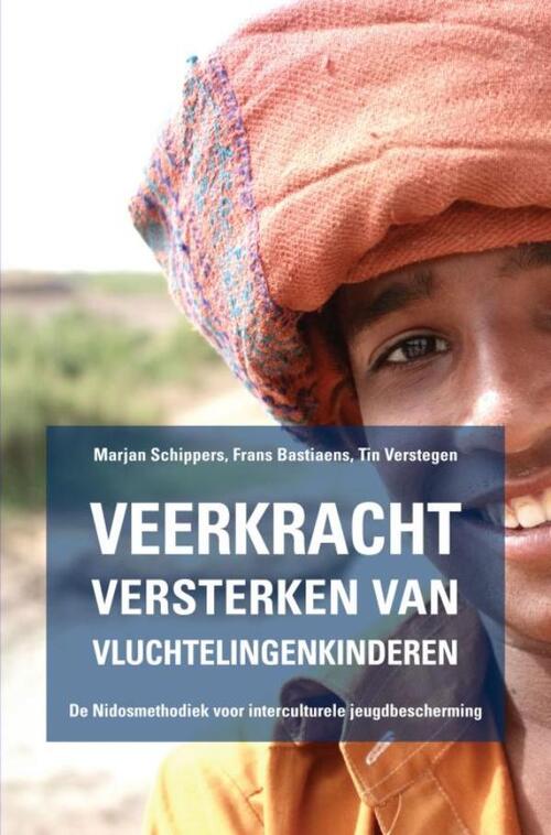 Veerkracht versterken van vluchtelingenkinderen - De Nidosmethodiek voor interculturele jeugdbescherming -  Marjan Schippers Tin Verstegen (ISBN: