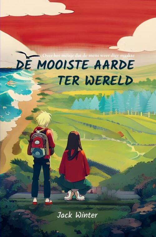 De mooiste aarde ter wereld -  Jack Winter (ISBN: 9789464926088)