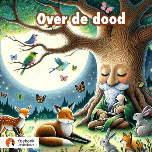 Over De Dood Koekoek Kinderboek Boek Bruna