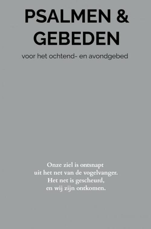 Frits Heijting Psalmen & Gebeden -   (ISBN: 9789464928846)