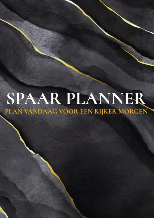 Savings Planner -  Love & Blessings (ISBN: 9789464929416)