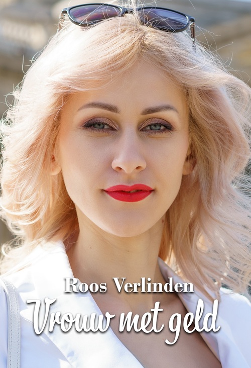 Roos Verlinden Vrouw met geld -   (ISBN: 9789464935738)