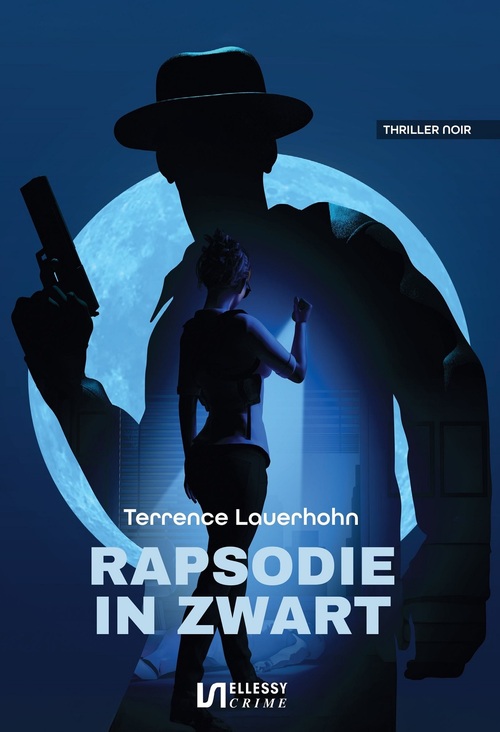 Terrence Lauerhohn Rapsodie in zwart -   (ISBN: 9789464935806)