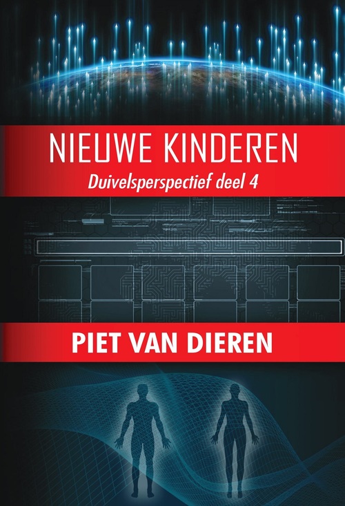 Piet van Dieren Kleine kinderen -   (ISBN: 9789464935936)