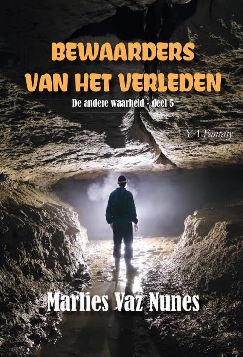 Marlies Vaz Nunes Bewaarders van het verleden -   (ISBN: 9789464935974)