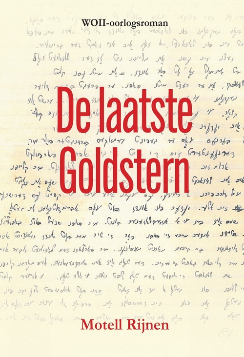 Motell Rijnen De laatste Goldstern -   (ISBN: 9789464936537)