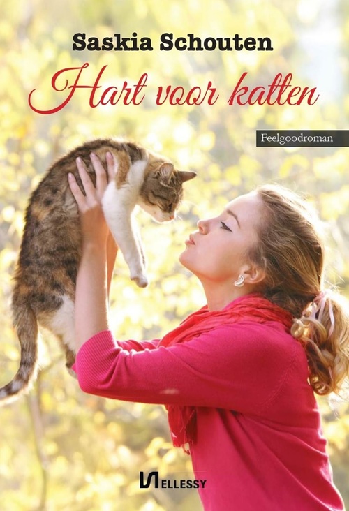 Saskia Schouten Hart voor katten -   (ISBN: 9789464936773)