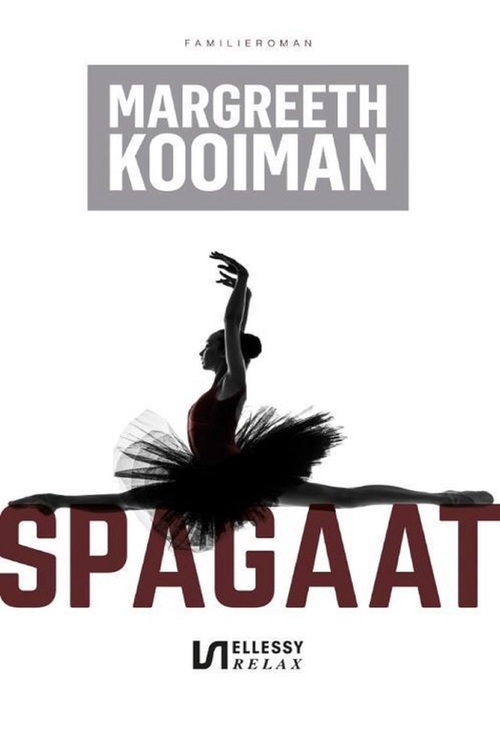 Margreeth Kooiman Spagaat -   (ISBN: 9789464936896)