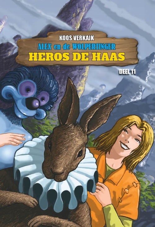 Koos Verkaik Heros de Haas -   (ISBN: 9789464937060)