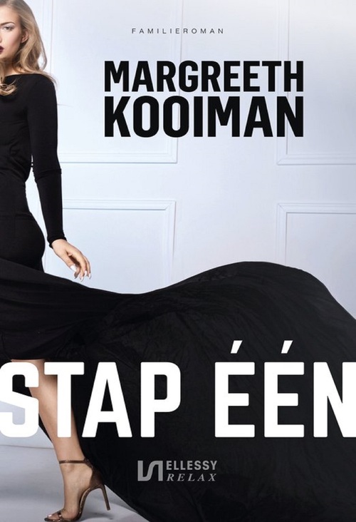 Margreeth Kooiman Stap Één -   (ISBN: 9789464937084)