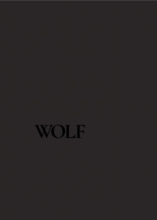 Wolf -   (ISBN: 9789464941159)