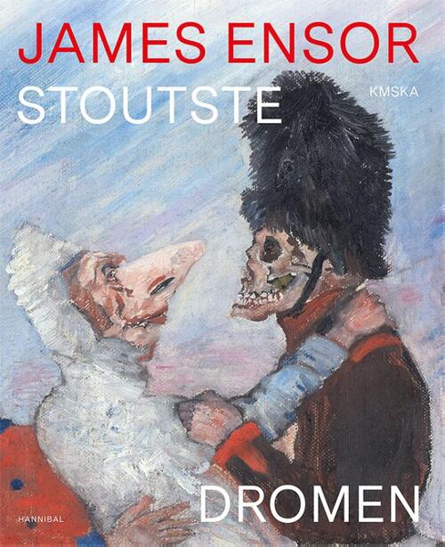 Ensors stoutste dromen -   (ISBN: 9789464941302)