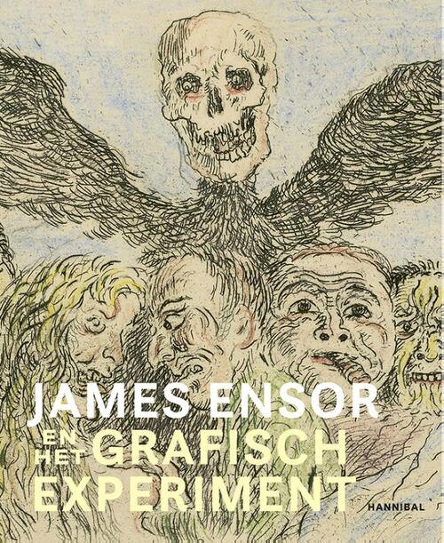 James Ensor en het grafisch experiment -   (ISBN: 9789464941418)