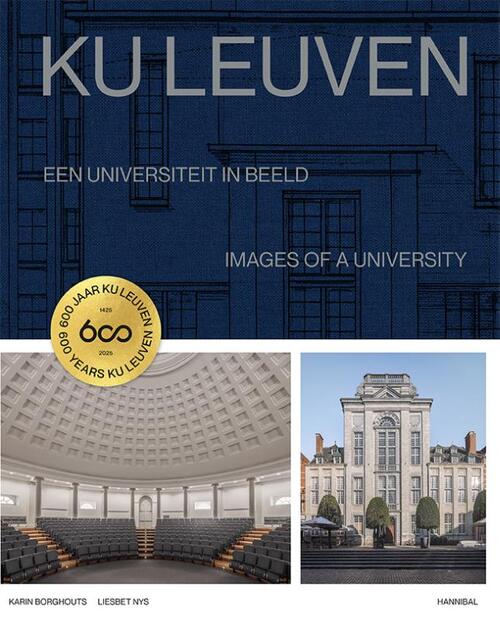 Hannibal Books 600 jaar KU Leuven -   (ISBN: 9789464941647)