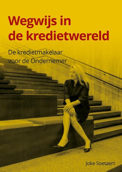 Wegwijs in de kredietwereld -  Joke Soetaert (ISBN: 9789464943153)