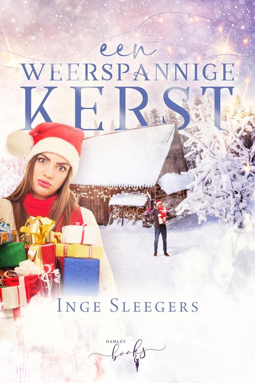 Een weerspannige kerst -  Inge Sleegers (ISBN: 9789464945157)