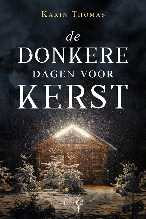 De donkere dagen voor kerst -  Karin Thomas (ISBN: 9789464945171)