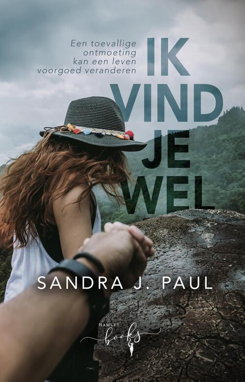 Sandra J. Paul Ik vind je wel -   (ISBN: 9789464945447)