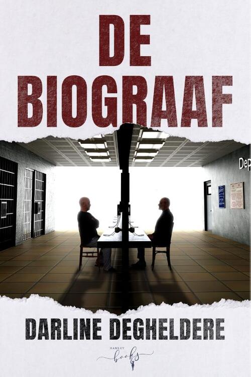 Darline Degheldere De Biograaf -   (ISBN: 9789464945478)