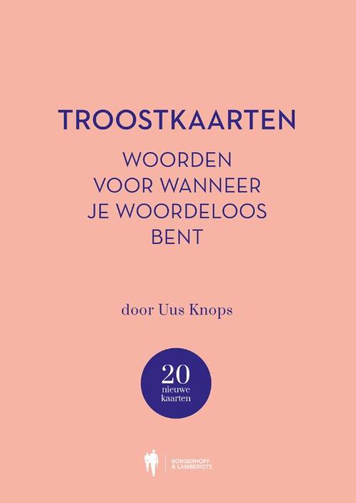 Troostkaarten -  Uus Knops (ISBN: 9789464983036)