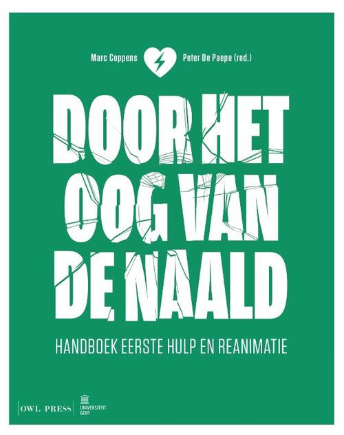 Door het oog van de naald -  Marc Coppens, Peter de Paepe (ISBN: 9789464983258)