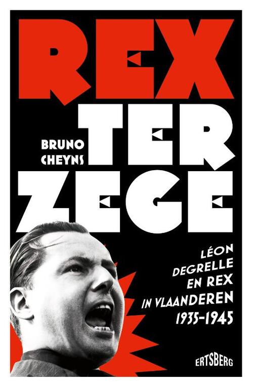 Rex ter zege -  Bruno Cheyns (ISBN: 9789464984071)