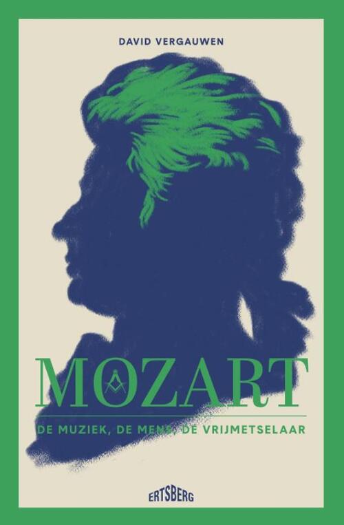 Mozart -  David Vergauwen (ISBN: 9789464984224)