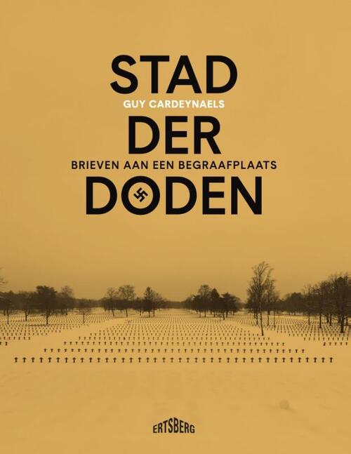 Guy Cardeynaels Stad der doden -   (ISBN: 9789464984231)