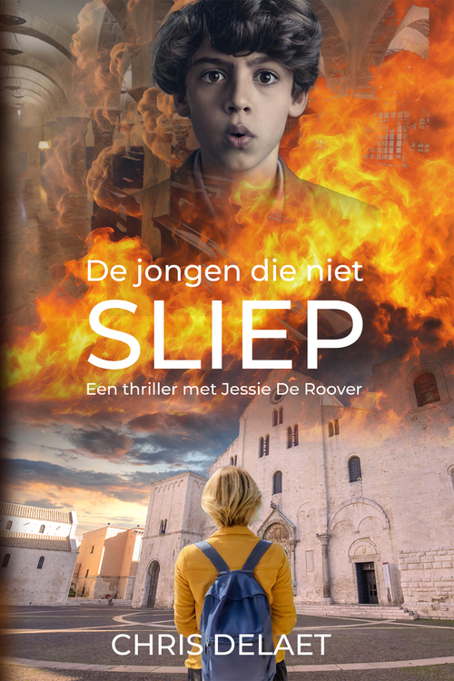Chris Delaet De jongen die niet sliep -   (ISBN: 9789464985252)