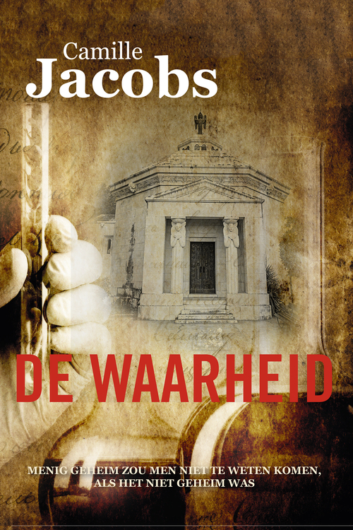 Camille Jacobs De waarheid -   (ISBN: 9789464985276)
